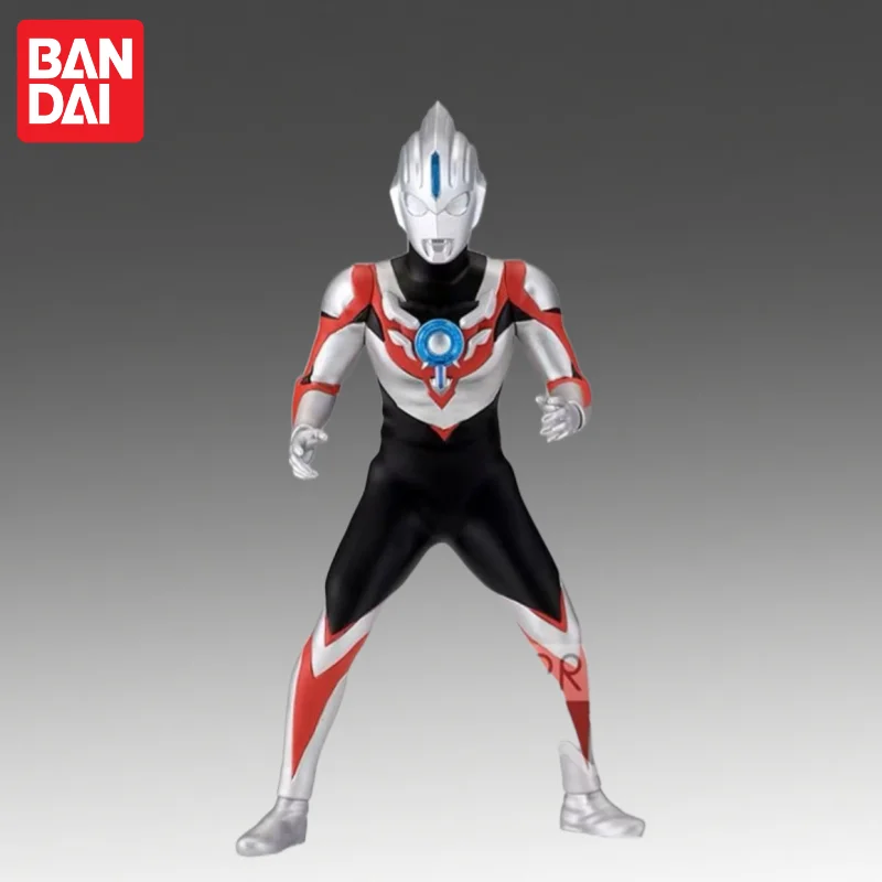 Em estoque bandai original banpresto personagens de anime ultraman modelo garagem figura de ação modelo boneca nova caixa ultraman orb