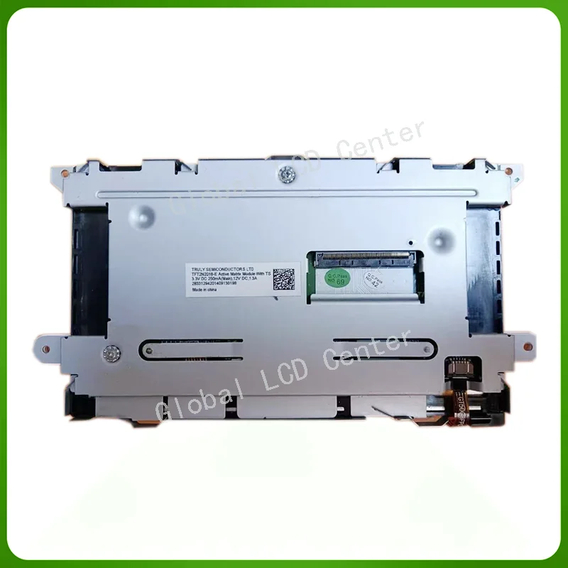 

Original 6.5 Inch TFT2N0470-E LCD With Touch Screen For VW RCD-510 REC car GPS navigation lcd modules