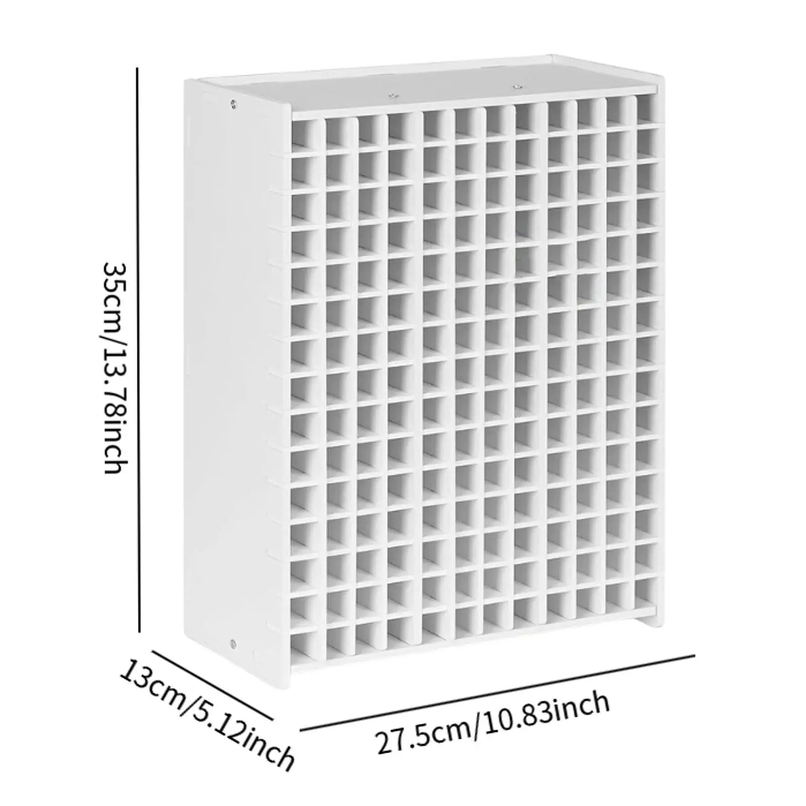 Art Marker Organizer Paint Brush Holder Marker Storage Organizer for Artists