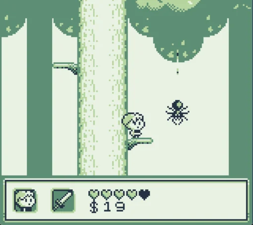 بطاقة ألعاب Tales Monsterland GB #2