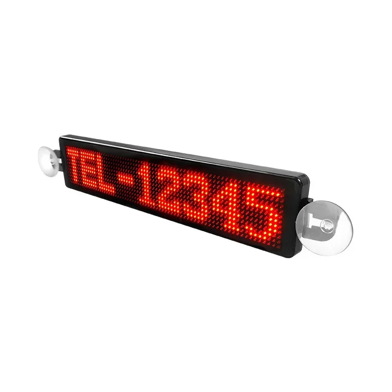 Red LED