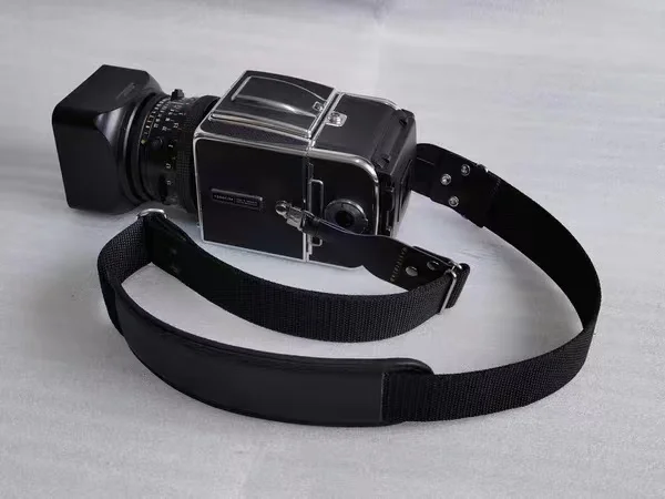 

For Hasselblad 203 205 903 SWC/M 500C 501CM 503CW 503CX Series Camera Adjustable Nylon Leather Shoulder Strap