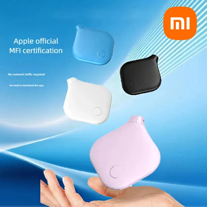 

Xiaomi анти-потерянный трекер Airtag для поиска анти-потерянного артефакта Findmy трекер местоположения для пожилых детей домашние животные анти-потерянный 2025