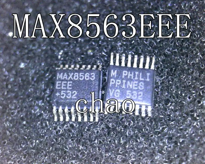 

MAX8563 EEE