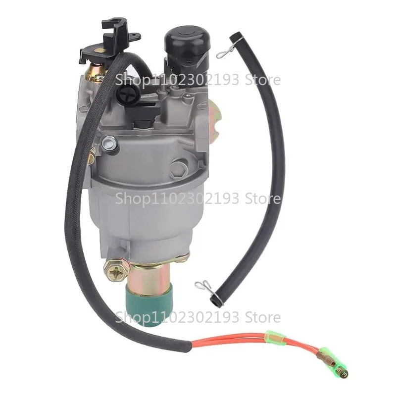 Imagem -03 - Carburador do Motor do Gerador para Honda Auto tipo Gx390 5kw 13hp Gx340 11hp 188f