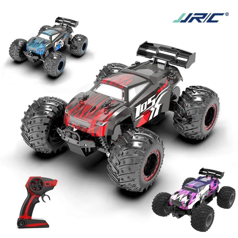 JJRC Q105 Q175 1:18 высокоскоростной автомобиль с дистанционным управлением 2,4 ГГц Двойной Мотор привод для скалолазания Радиоуправляемый внедорожник Дрифт автомобиль игрушки подарок