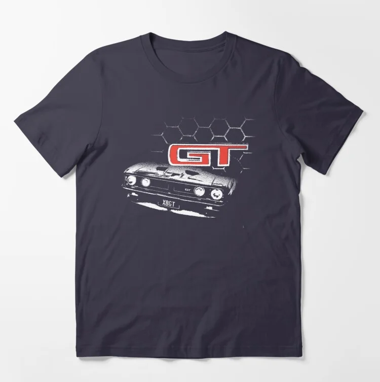 Fashion Falcon XB GT Muscle Car Fans Gift T Shirt. 100% Cotton Short Sleeve O-Neck Casual T-shirts New Size S-3XL