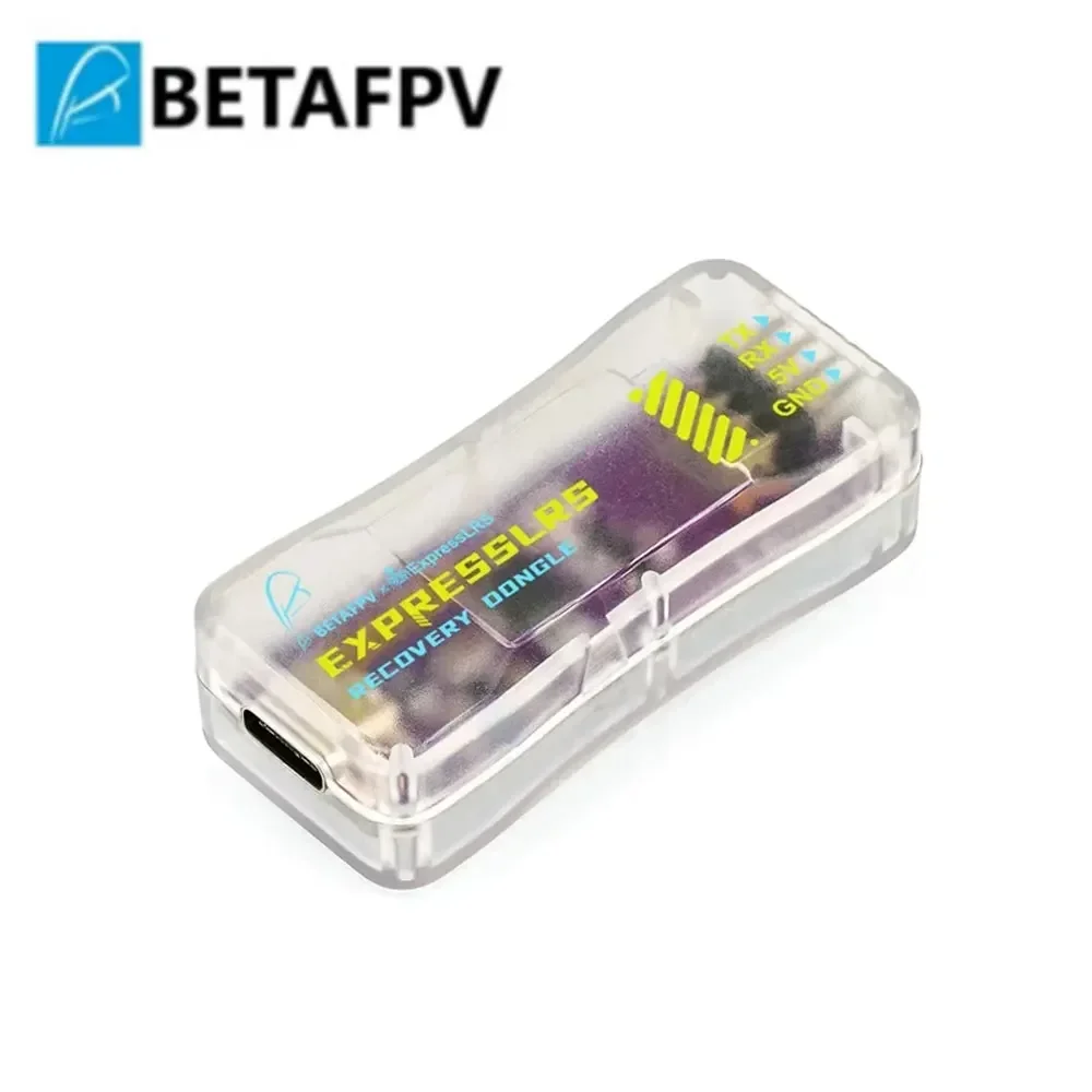 BETAFPV ExpressLRS Recovery Dongle FTDI USB To TTL Module Upgrade for The ESP32&ESP8XX Chip Suit for ELRS Lite Micro Receiver