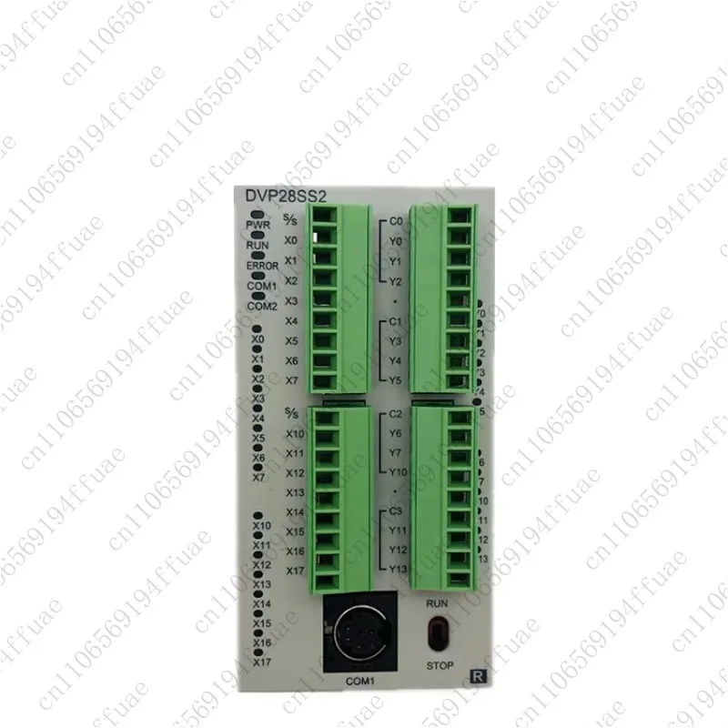 DVP Series PLC Programming CPU Module DVP28SS211T DVP28SS211S PAC & Dedicated Controllers