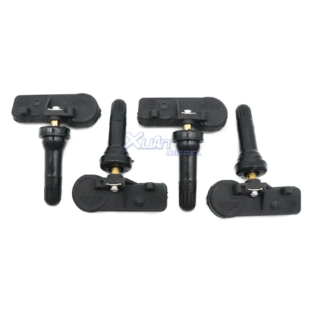 Xuan เซ็นเซอร์ตรวจวัดความดันยาง TPMS DE8T-1A180-AA สำหรับ Ford Flex Focus FUSION Mustang Transit MKC MKS MKT MKX 315MHz