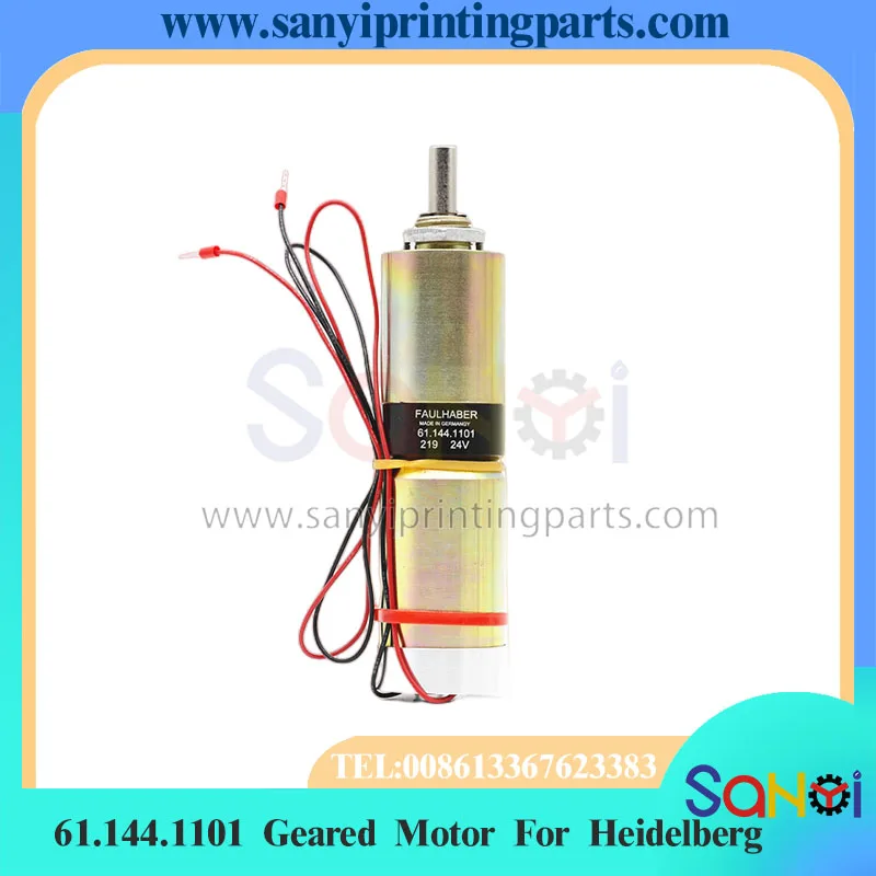 

Лучшее качество 92.112.1311, 89.186.5151, 61.144.1101, 71.186.5121, 92.112.1311, двигатель для деталей печатной машины Heidelberg