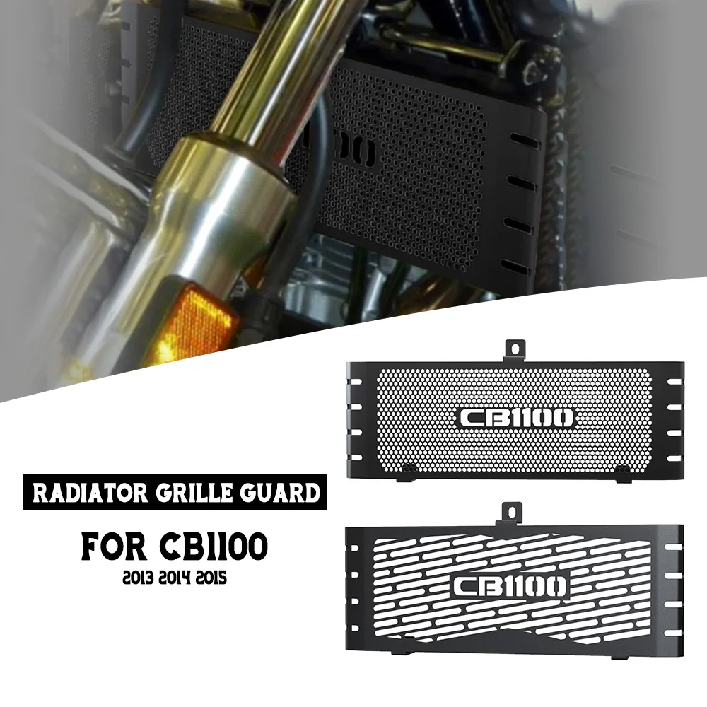 

CB 1100 2016 2017 2018 Motorcycle Radiator Guard Cover Engine Cooling Protector Accessories For Honda CB1100 2013 2014 2015