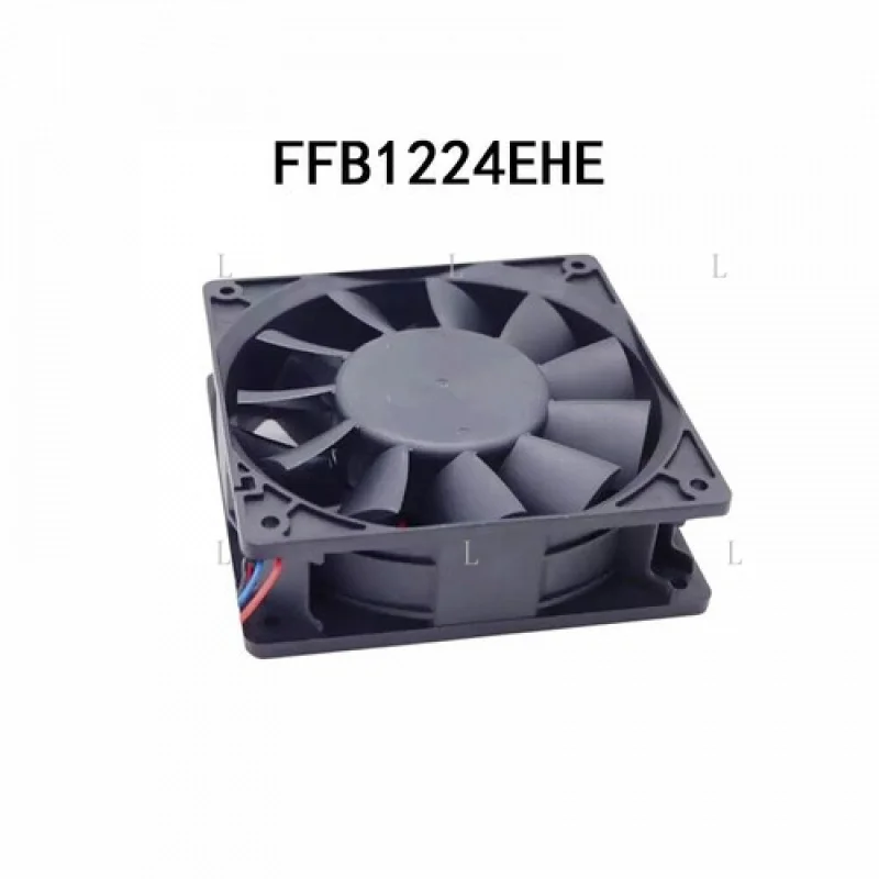 

L для радиатора DELTA 24 В постоянного тока 1,5 А FFB1224EHE-R00 120*120*38 мм вентилятор преобразователя частоты