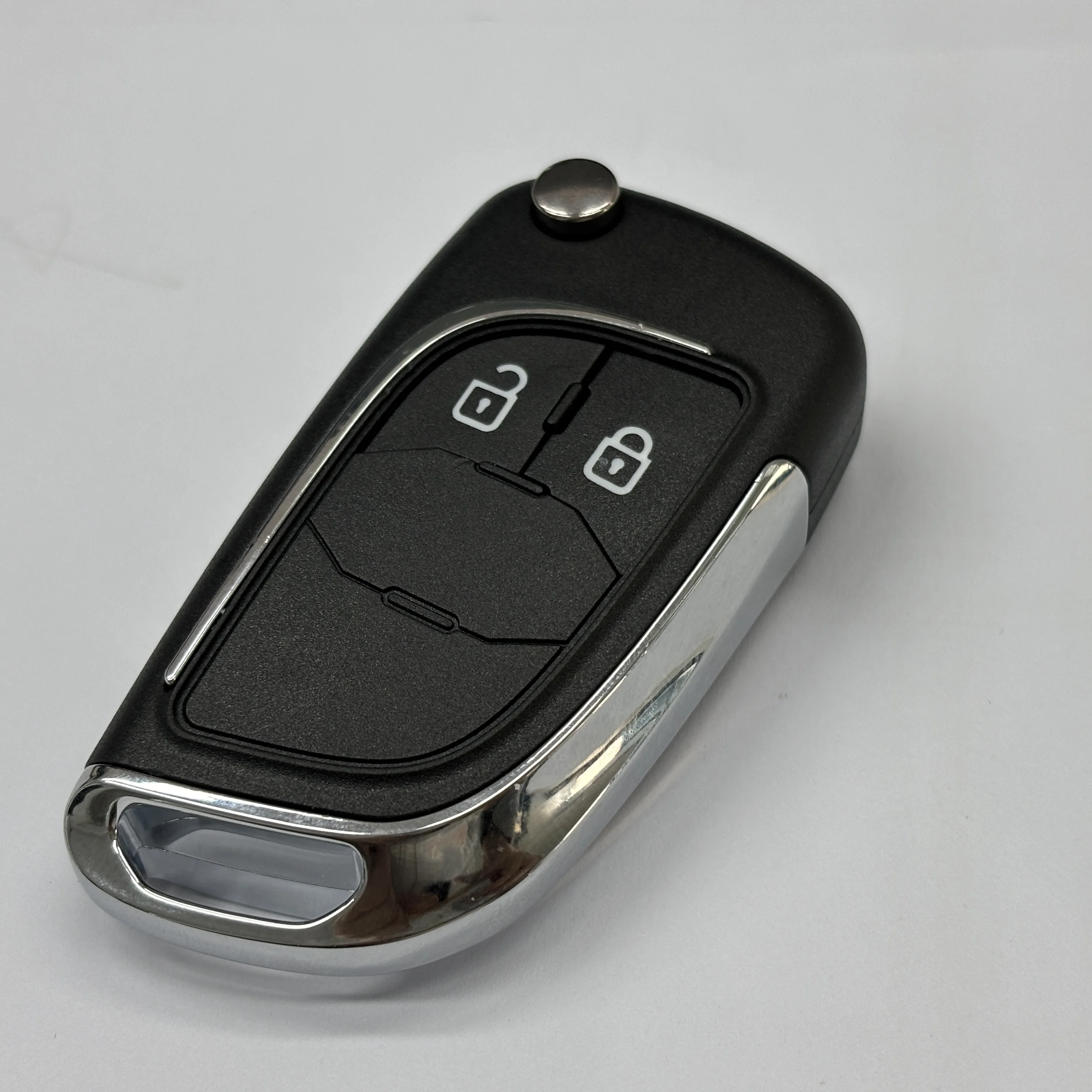 

Car Key Cover for Chevrolet Cruze Epica Lova Camaro Impala Buick VAUXHALL OPEL Insignia Astra J Zafira C No Chip Needed