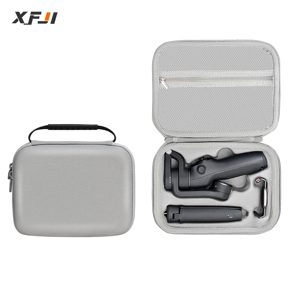 Portable Carrying Case for DJI Osmo Mobile 6 Box for DJI OM 6 Gimbal Stabilizer Accessories Handbags Splash-proof Shoulder Bag