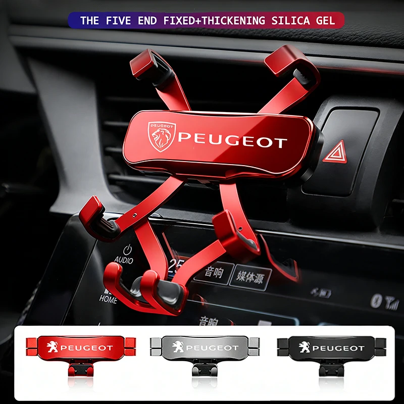 1Pcs Abs Car Phone …