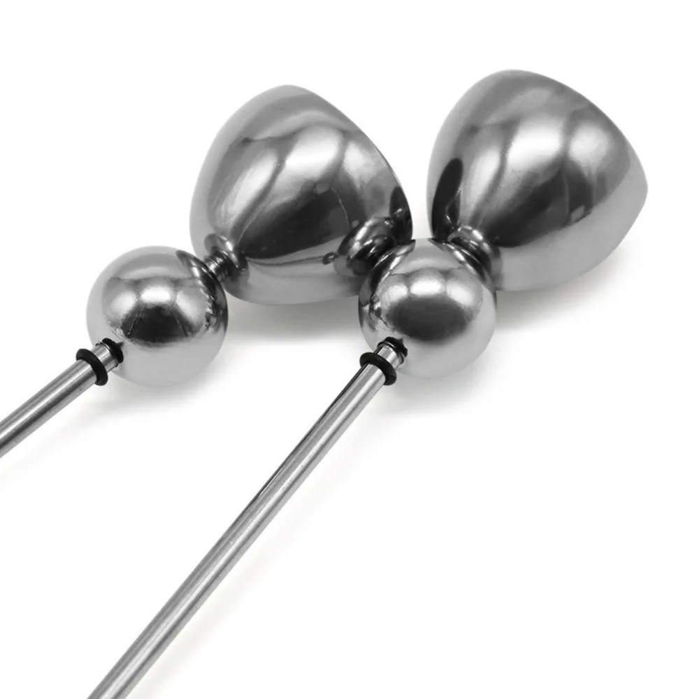 

2pcs Stainless Steel Egg Topper Cracker Practical Multifunction Egg Cracker Separator Professional Egg Knocker Opener