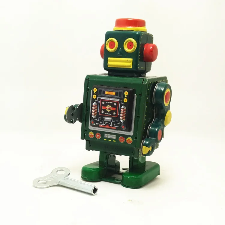 MS519 Tin Robot Toy