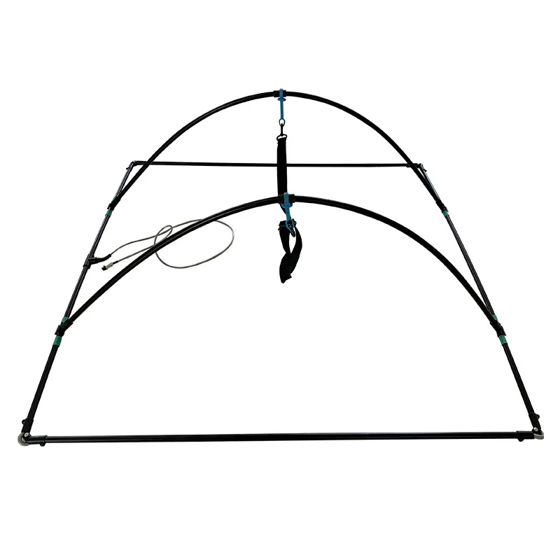 

The second-generation pulse metal detector 1.5 meters folding large probe plate treasure detector high-precision cellaring 8