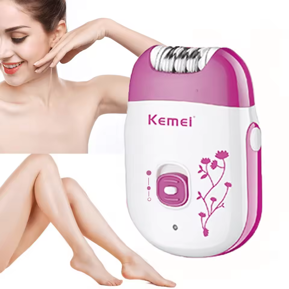 여성용 충전식 제모기