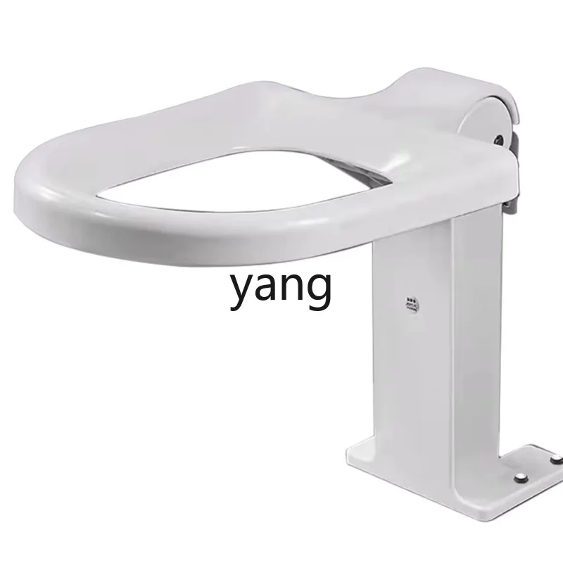 LMM squatting change toilet seat frame special for the elderly safety non-slip toilet toilet stool