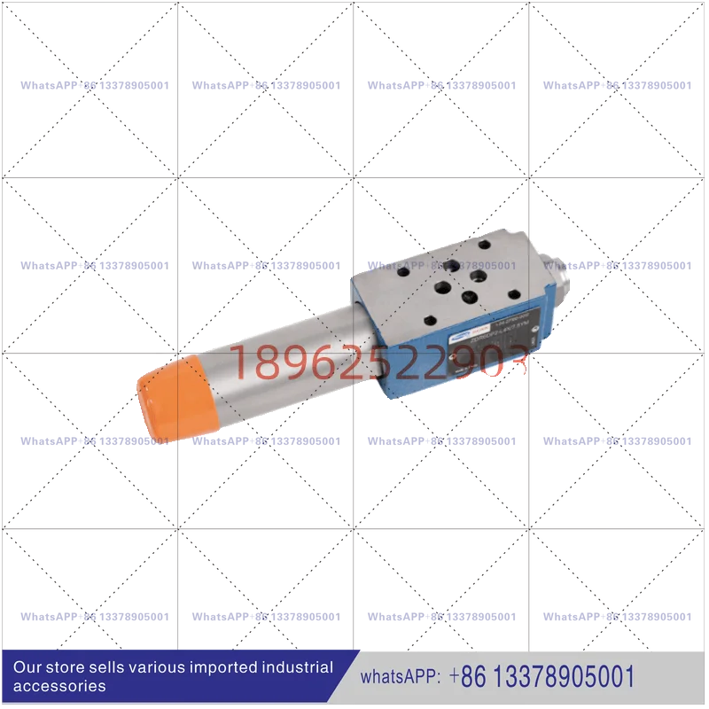 Shanghai Lixin hydraulic direct-acting pressure reducing valve ZDR6DP1-L4X/7.5YM ZDR10DAB2 pressure regulating valve