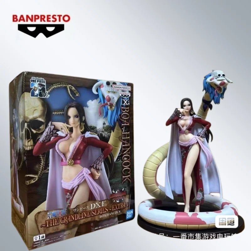 

In Stock Bandai Original Banpresto One Piece Action Figure Model Doll Brand New Boxed Anime Characters Garage Model Toys
