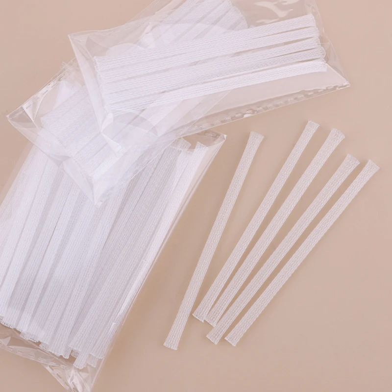 5/10/20/50pcs Protective Mesh Set Makeup Brush Protective Mesh Set Rose Gauze Set Makeup Brush Protective Mesh Set Flower