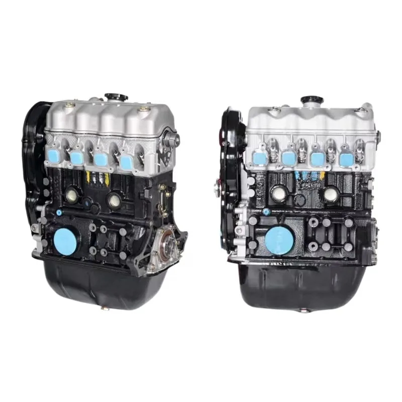 Brand New High Quality Car Engine Spare Auto Parts 1.0L LJ465QR F10A Long Block/bare Engine