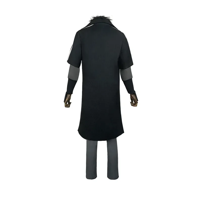 زي لعب الأدوار عني يتحول إلى الوحل هذا زي ريمورو وميليم التنكري للهالوين #4