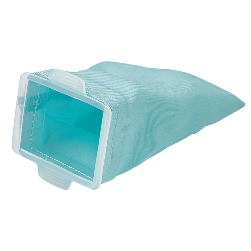 For Makita DCL182 CL102/104/106/107 Part No. 166119-6 Washable Nonwoven Dust Bag Household Supplies  Cleaning  Vacuum Parts