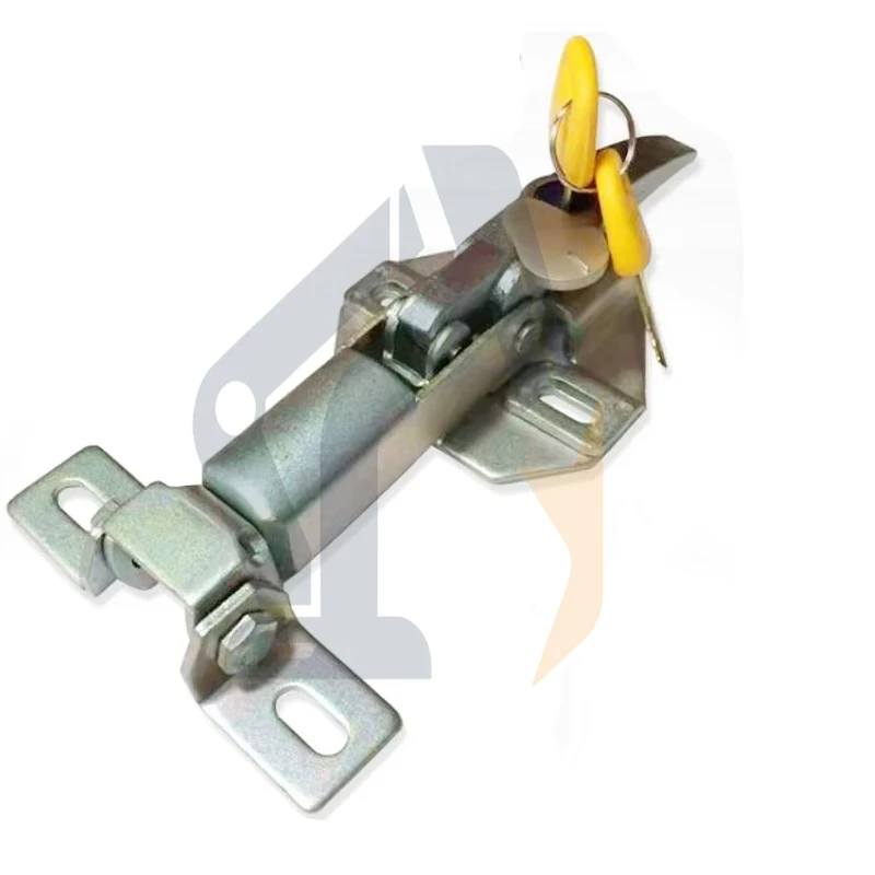 

Suitable for Hitachi Zax60 70 120 130 200 360 356 Engine Hood Lock Cylinder Head Lock Excavator Accessories Excavator Excavation