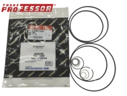 Transprofessor JF015E RE0F11A Transmission O-ring Kit for Nissan Mitsubishi Renault, Transtec Original Rings Set Car Accessories