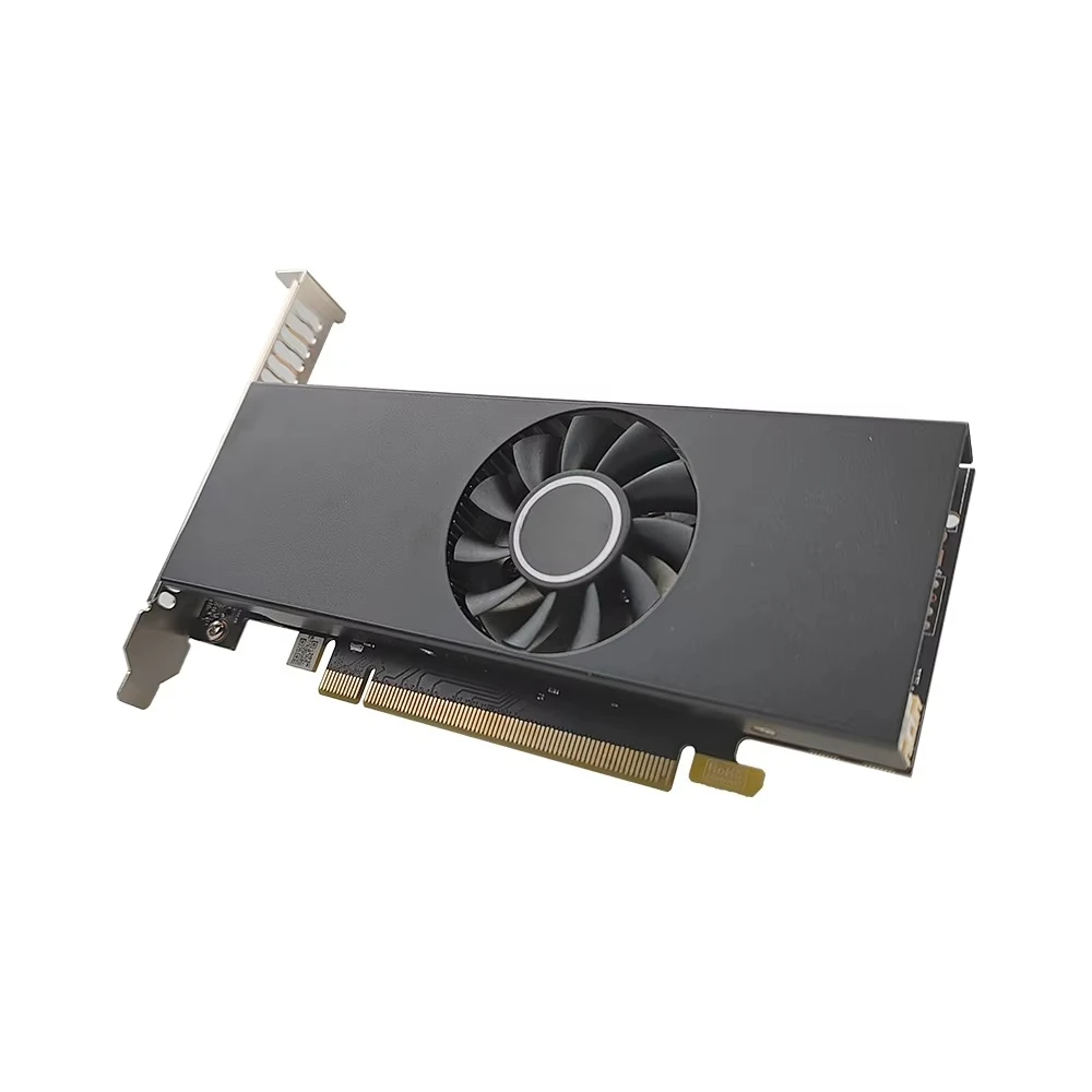 Low Profile RTX 3050 6GB GDDR6 96Bit Gaming GPU with HD/DP Output Brand New for Slim Desktop & Multi-Monitor Setups