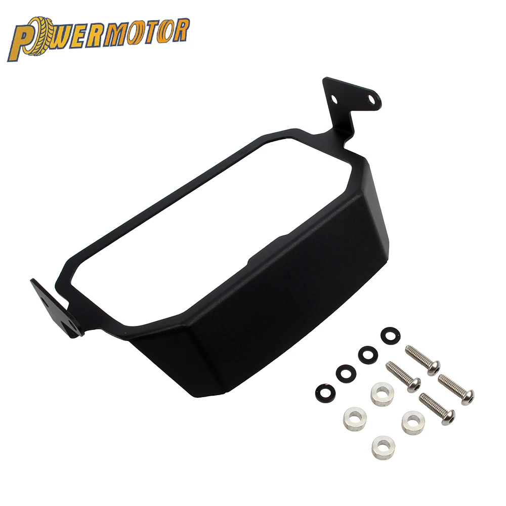 

for BMW R1200GS LC R 1250 GS Adventure 17-21 Motorcycle Screen Theft Protection Meter Frame Cover Protector Parts
