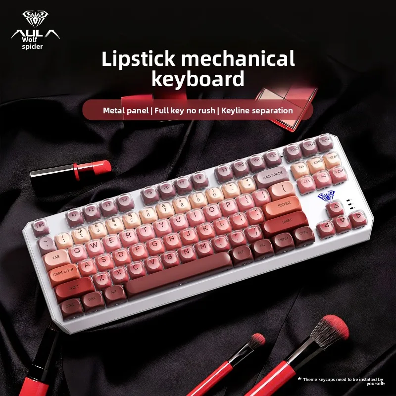 set-tastiera-e-mouse-meccanici-tarantula-f87-con-cavo-f3087-venti-tipi-di-effetti-luminosi-per-e-sport-giochi-computer-e-ufficio