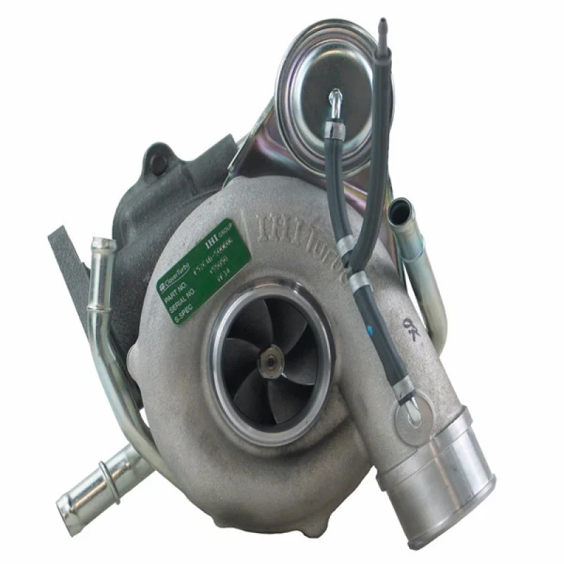 

EJ20 engine turbo 14411-AA321 VF34 turbocharger