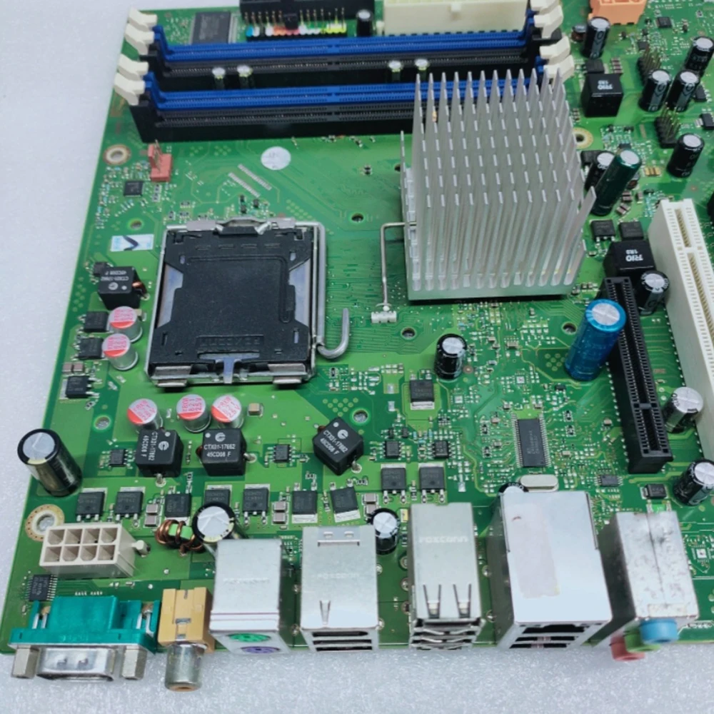 W26361-W1611-X-02 M460 Medical Mainboard D2608-A11