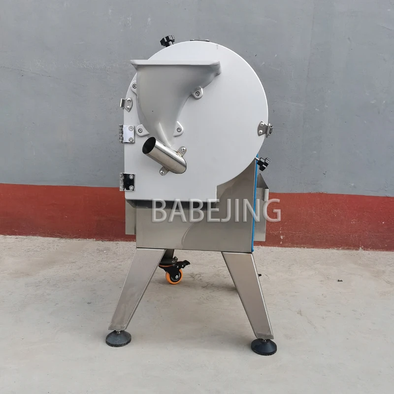 BABEJING Электрическая овощерезка Многофункциональная измельчитель овощей, фруктов, лука, моркови, картофеля, редиса