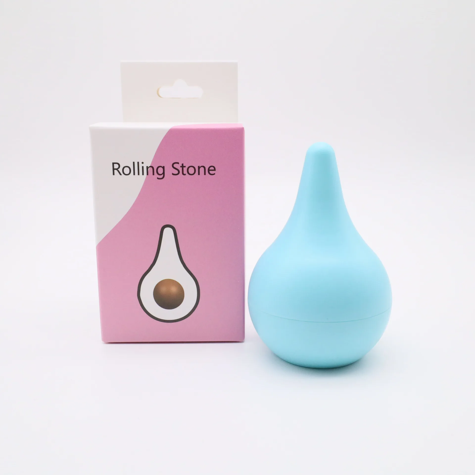 Oil Absorbing Volcano Roller Reusable Portable Oily Skin Control Face Skin Care Facial Cleaning Tool Oil Control Roller Stone