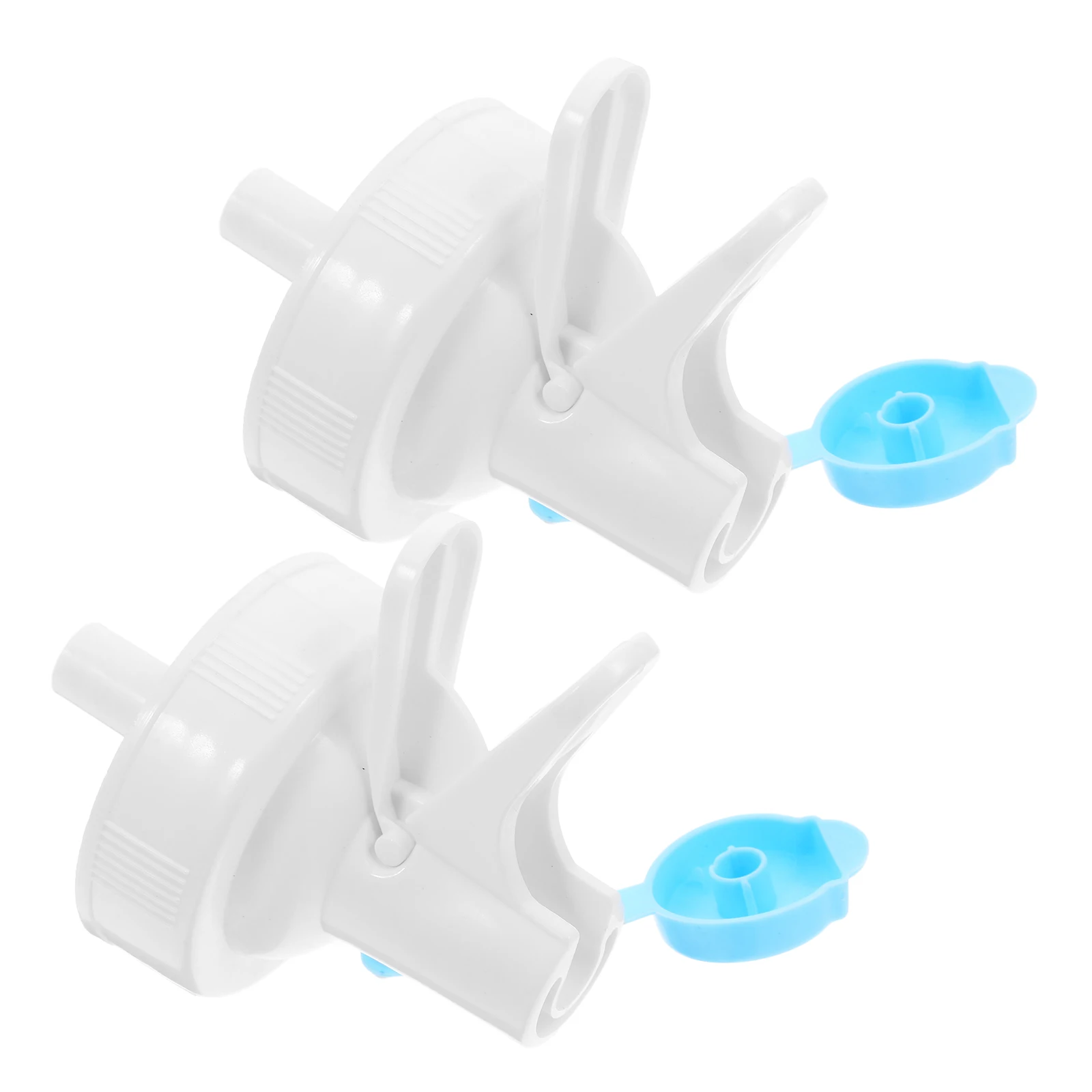 

2pcs Jug Replacement Push Button Plastic Spigot For 12L Water Dispenser Adjustable Flow Reusable Spout Cooler Faucet Beverage
