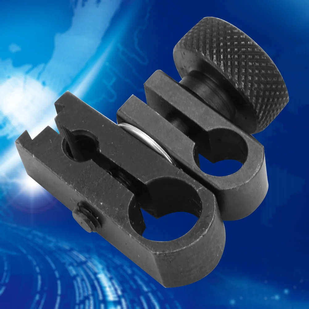 ZK20 Sleeve Lever Dial Gauge Swivel Dovetail Clamp for Dial Test Indicator 8MM 6MM 4MM