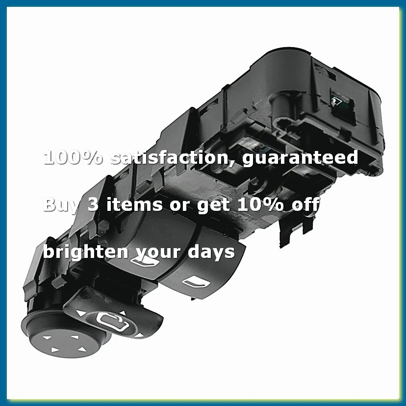 Car Electric Window Control Switch 9651464277 6554.He for C4 2004 2005 2006 2007 2008 2009 2010