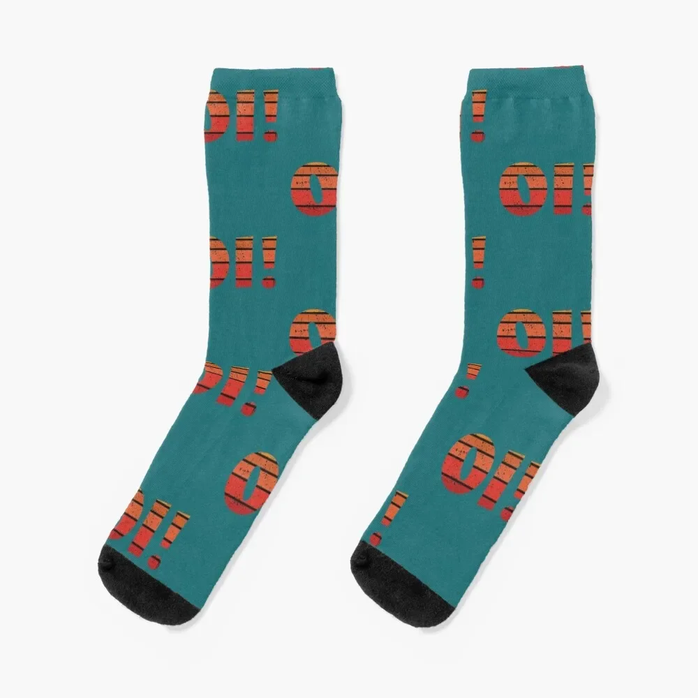 

Roy, OI! Socks gifts with print tennis Man Socks Women's