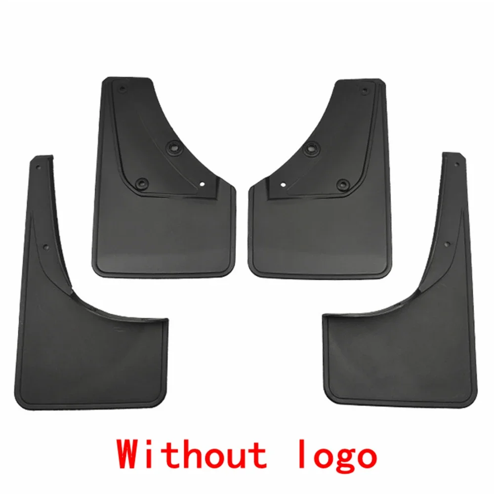Mud Flaps Fender Splash Guards 4PCS For For Suzuki Jimny JB74 JB64 2019-2023 Jb74 Jb64 Accessories