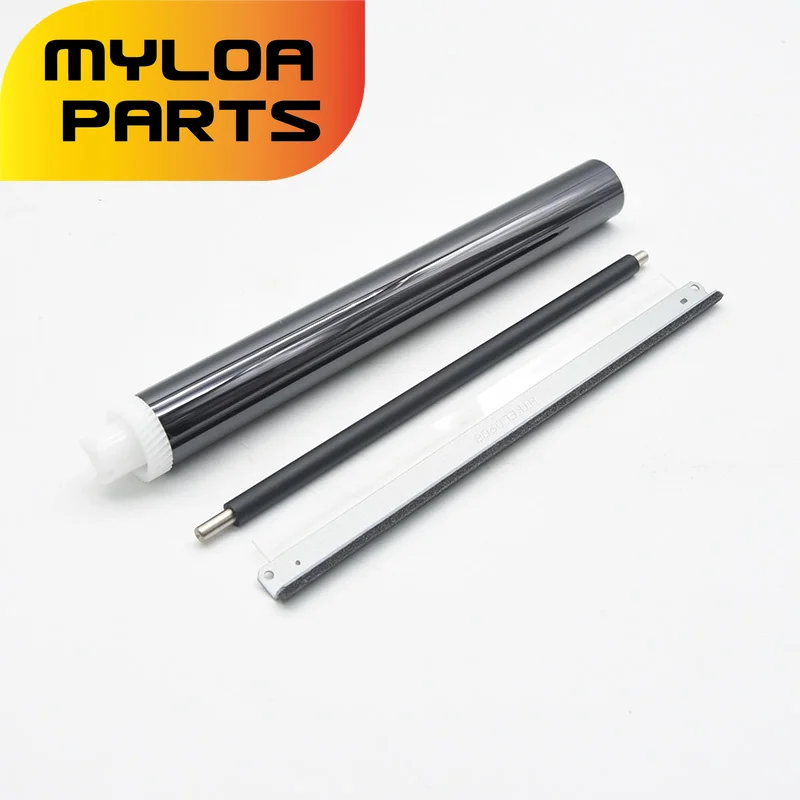 1Set Blade+PCR Roller+M3655 OPC Drum For Kyocera FS 2100 4100 4200 4300 P3045 P3050 P3055 P3060 M3040 M3145