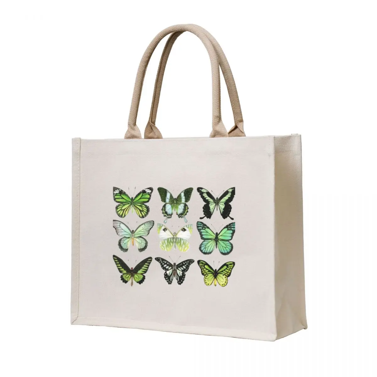 

butterfly sticker pack Tote Bag tote bag men's shopper bags for women Cloth bags