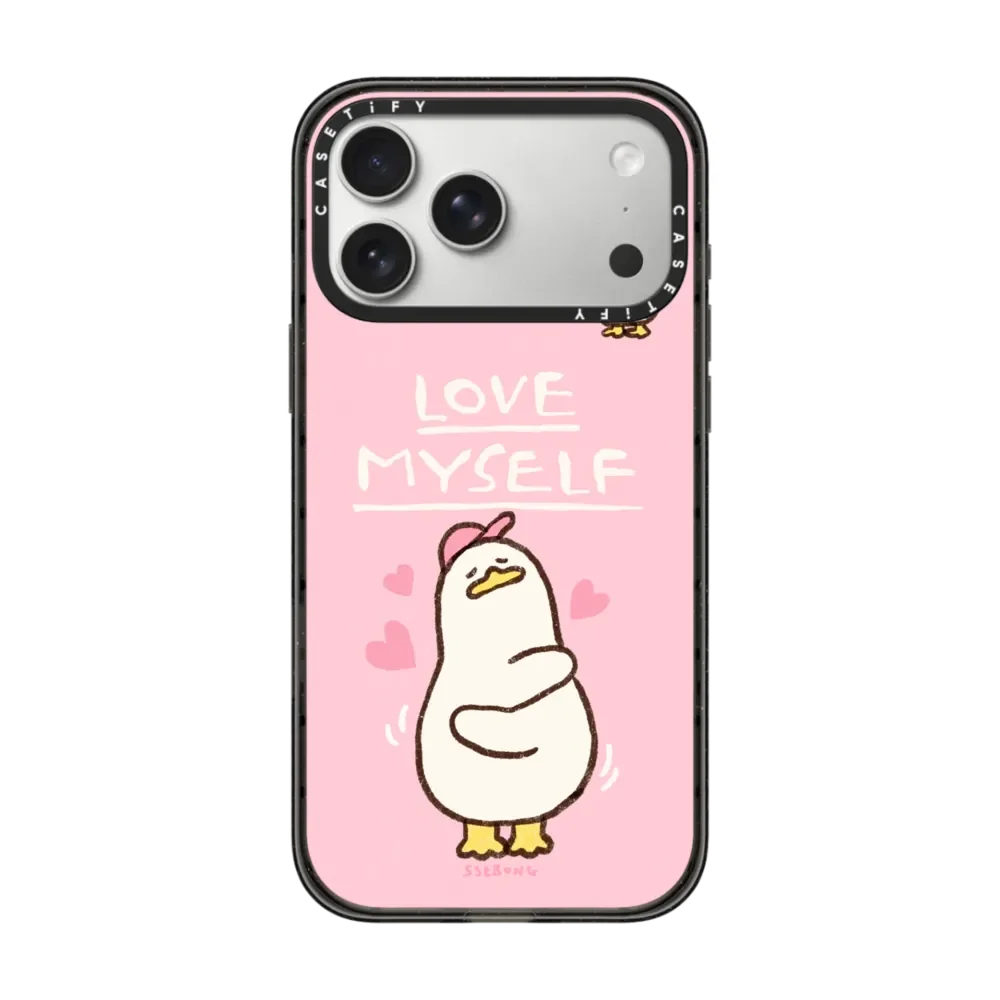 CASETiFY SSEBONG Skateboard Duck Series Magnetic Drop-proof Case for iPhone 13 14 15 16 17 Pro Max Air Plus Protect Cover view 5