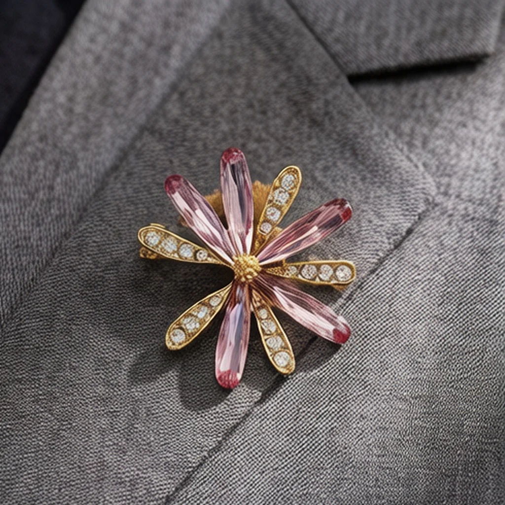 Trend 26 Brooch Clothing Decoration Badge Exquisite Brooch Scarf Clip Pin Simple Stylish Brooch Commuting Unique Bag Accessory Brooch High-End Collar Decoration Elegant Hidden Button Shoe Decoration Best Matching Item Ins Metal Shoe Decoration Badge