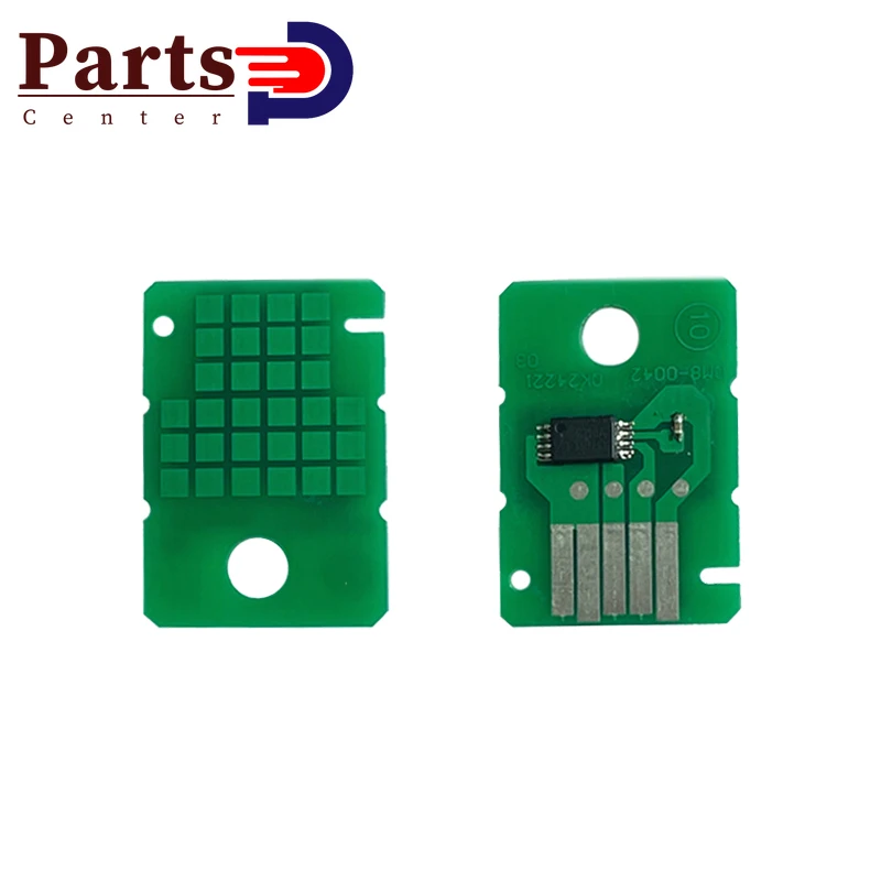 MC-G04 Maintenance cartridge chip For Canon G1430 G2470 G3470 G3471 G3472 G4470 G1530 G2570 G3570 G3571 waste ink tank chip